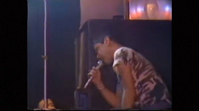 Throbbing Gristle: Mission of Dead Souls - The Last Live Performance of TG backdrop 2