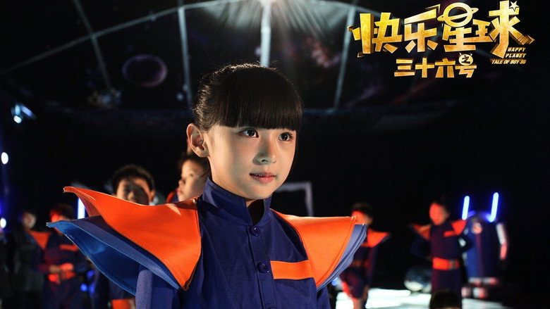 Happy Planet: Tale of Boy 36 backdrop 4