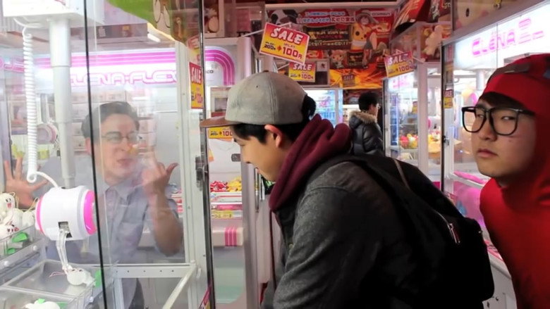 JAPANESE ARCADE GAMES WITH FILTHY FRANK
