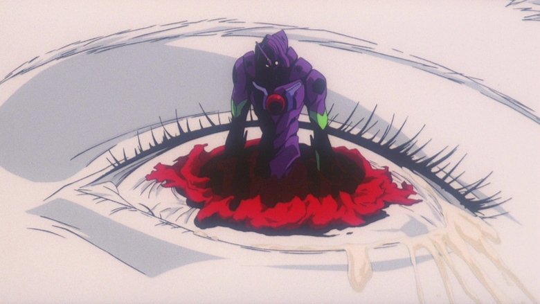 Neon Genesis Evangelion - The End of Evangelion