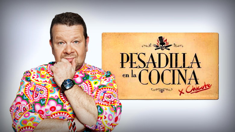 Kitchen Nightmares Spain backdrop 6