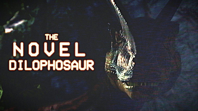 The Novel Dilophosaur