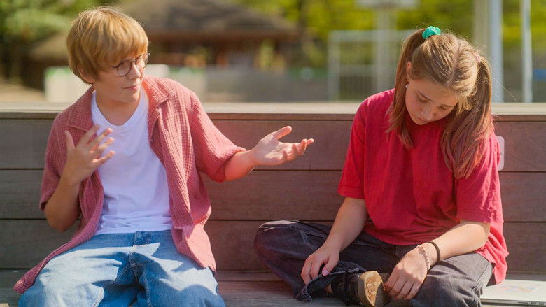 Is Liva flirting with... Jakob?