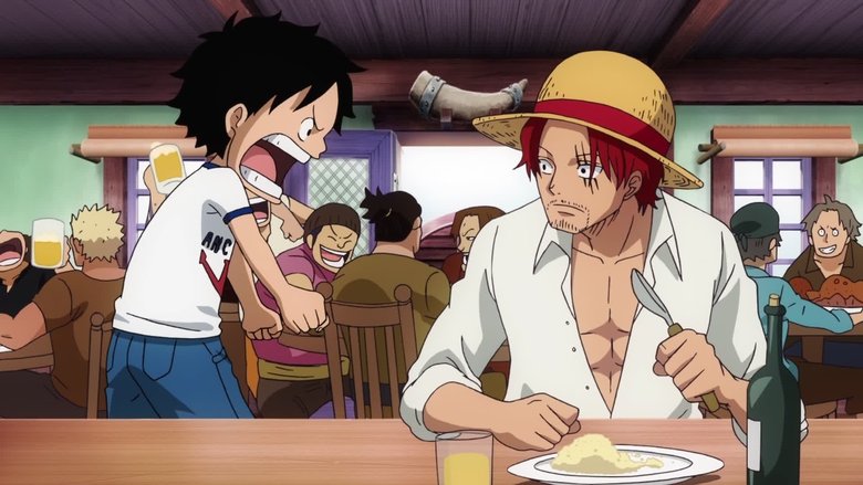 Romance Dawn, the Dawn of an Adventure