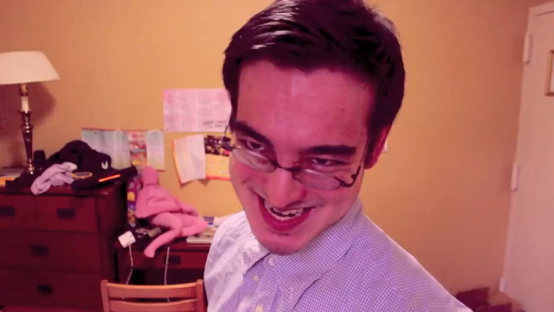 LOSER READS HATER COMMENTS