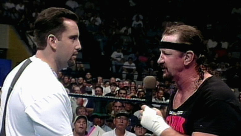 ECW Hardcore TV - Nov. 07, 1998