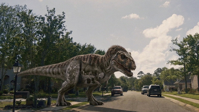 Jurassic Rampage backdrop 2