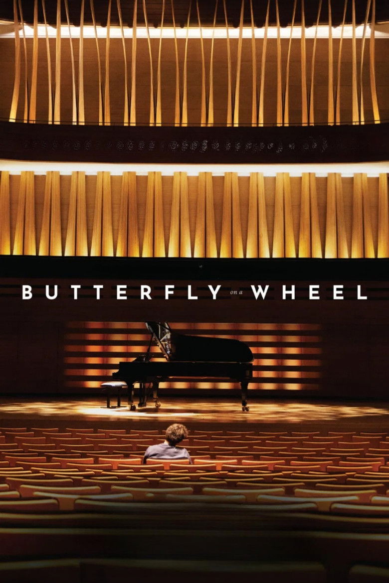 Butterfly on a Wheel