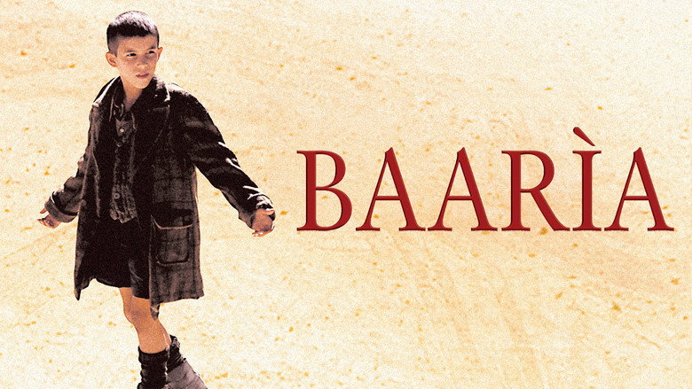 Baaria backdrop 2