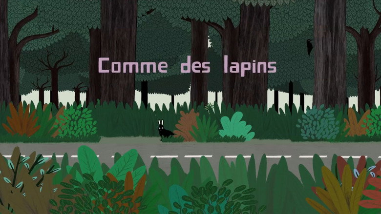Like Rabbits backdrop 3