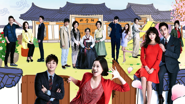 Jang Bo Ri Is Here backdrop 3