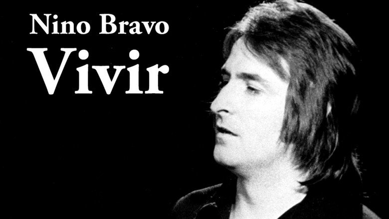 Nino Bravo: vivir backdrop 2