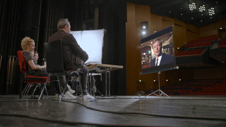 MCAINE: An Anagram of Cinema backdrop 3