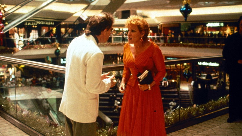 Scenes from a Mall backdrop 3