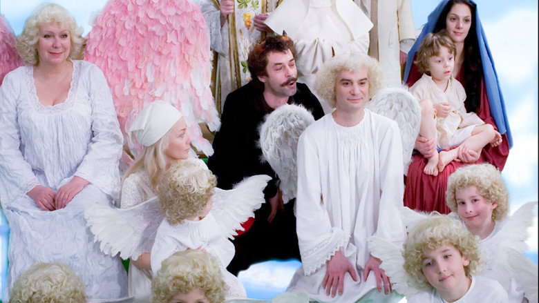 Angel backdrop 4
