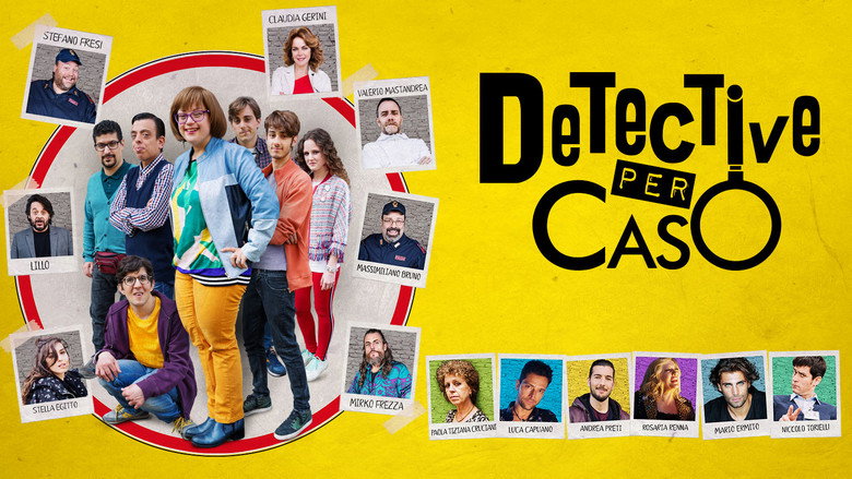 Detective Per Caso backdrop 1