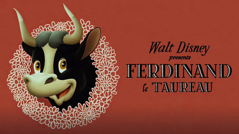 Ferdinand the Bull backdrop 9