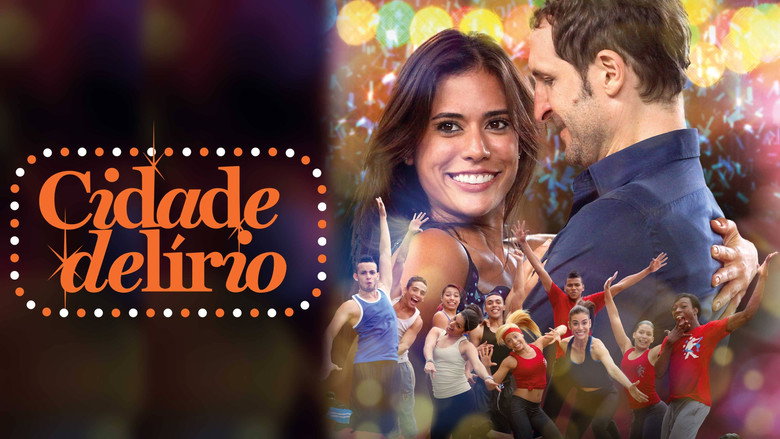 Ciudad delirio backdrop 4