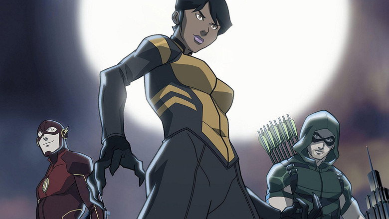 Vixen: The Movie backdrop 5