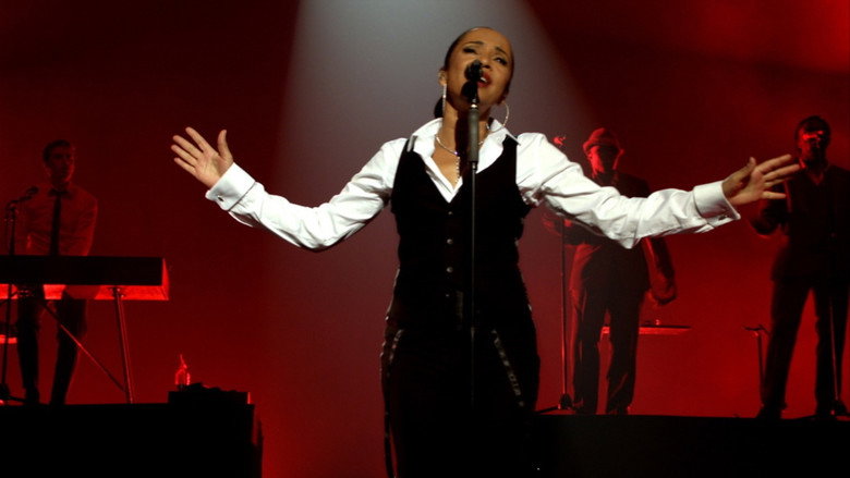Sade : Bring Me Home backdrop 6