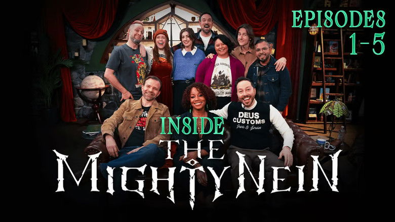 Inside The Mighty Nein: Episodes 1-5