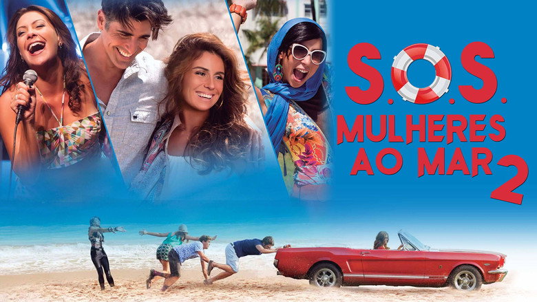 S.O.S.: Women to the Sea 2 backdrop 3