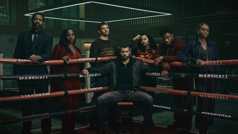Fightland backdrop 2