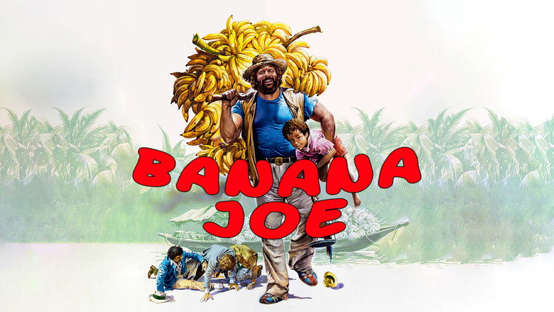 Banana Joe backdrop 2