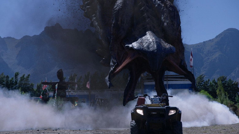 Tremors: A Cold Day in Hell backdrop 4