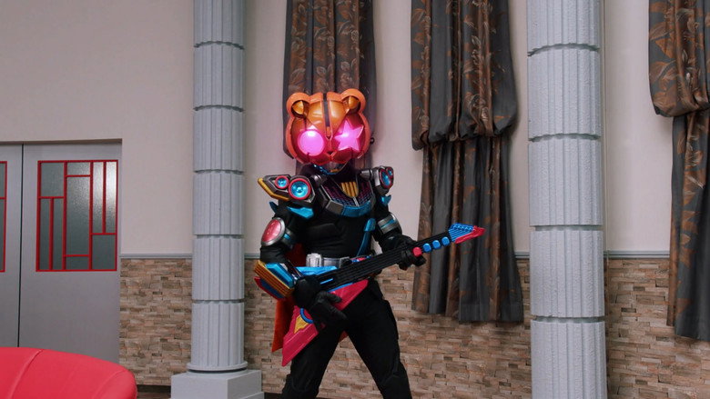 Geats Extra: Kamen Rider PunkJack backdrop 3