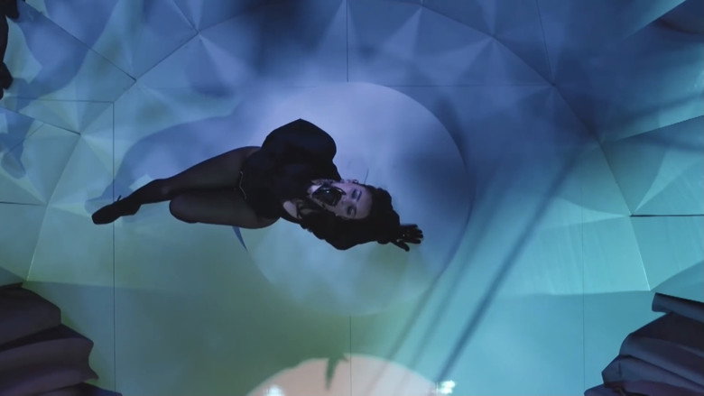Bandsintown PLUS Presents: Charli XCX backdrop 4