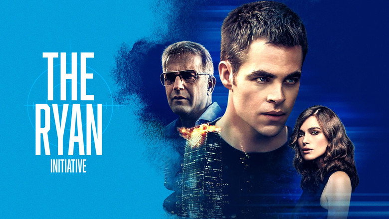 Jack Ryan: Shadow Recruit backdrop 3