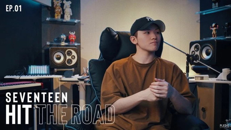 PROLOGUE. HIT THE ROAD