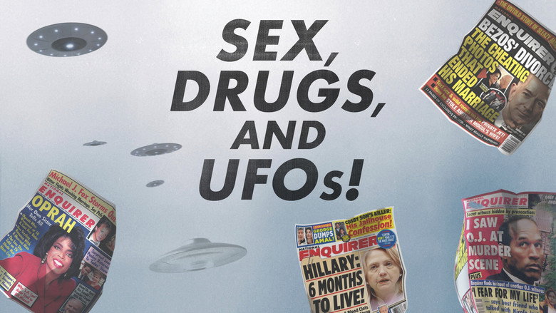 Scandalous: The Untold Story of the National Enquirer backdrop 2