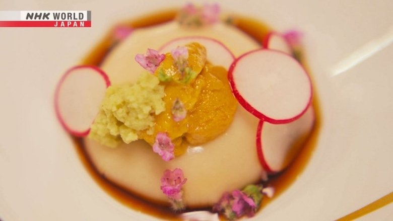 Authentic Japanese Cooking: Gomadofu