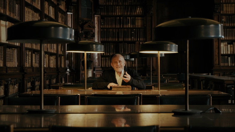 Umberto Eco: A Library of the World backdrop 8