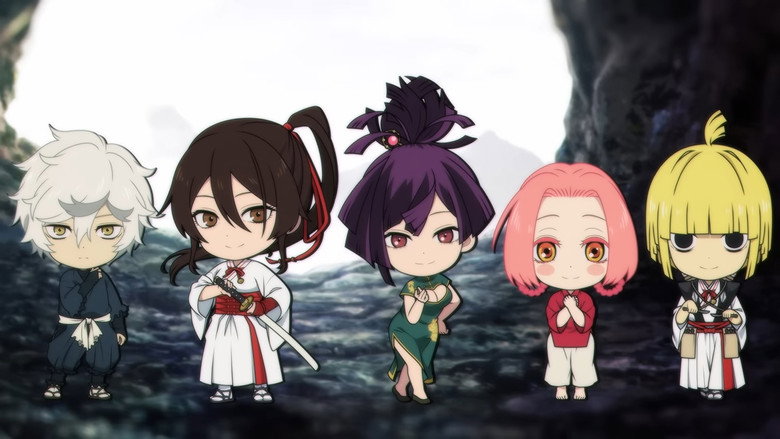 A Bit of Hell's Paradise Episode 5: Dive Deep Into the Shinsenkyo Part 2