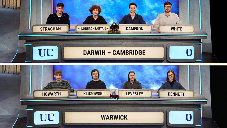Darwin College, Cambridge v Warwick