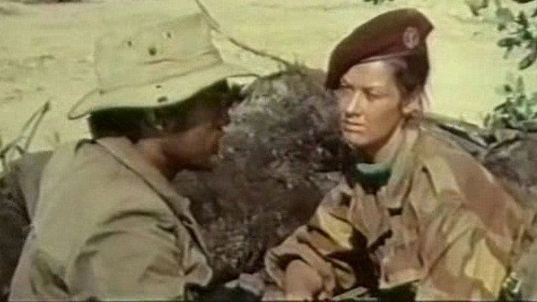 The Seven Red Berets backdrop 3
