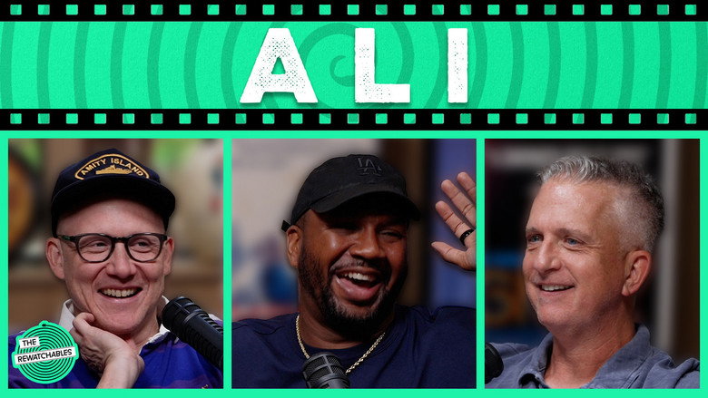 ‘Ali’ with Bill Simmons, Chris Ryan, and Van Lathan