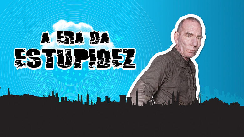 The Age of Stupid backdrop 2