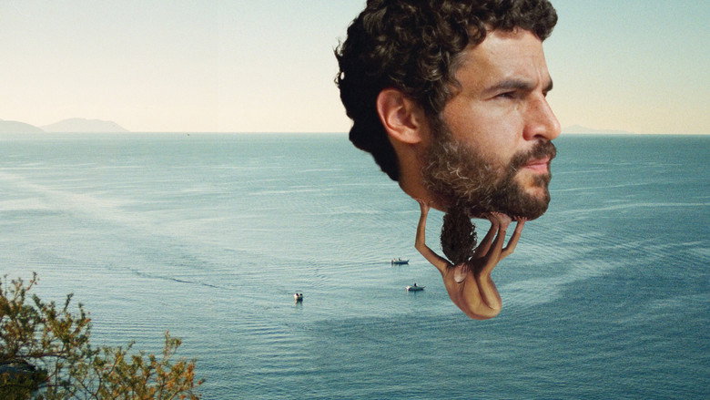 Swimming Home backdrop 2