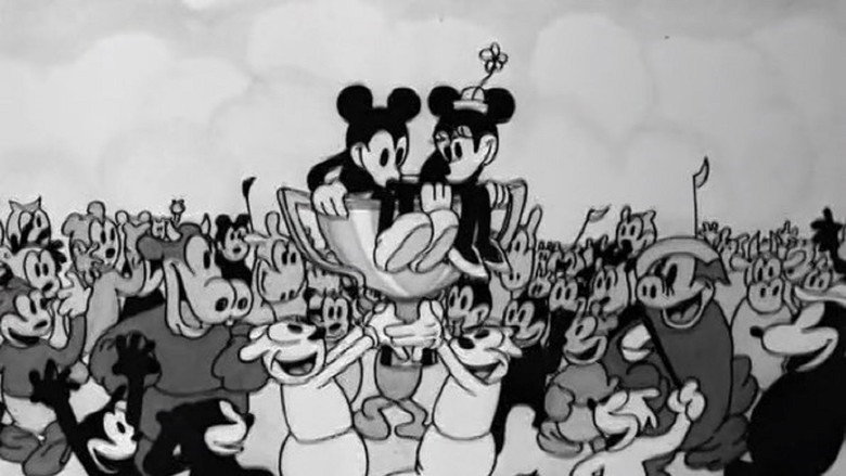 Barnyard Olympics backdrop 2