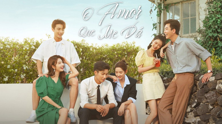 The Love You Give Me backdrop 7