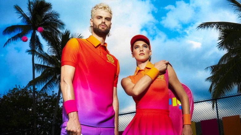 Sofi Tukker - Lollapalooza Brasil 2023 backdrop 1
