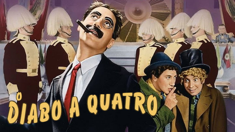 Duck Soup backdrop 5