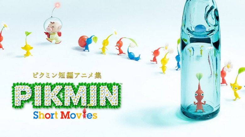 Pikmin Short Movies backdrop 4