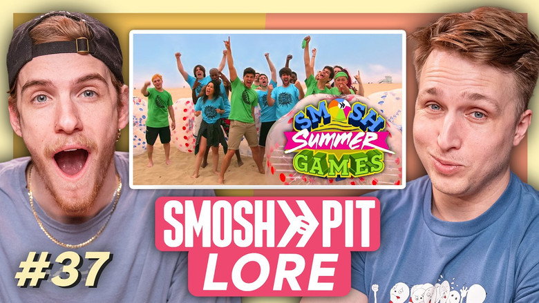 A Smosh History Lesson
