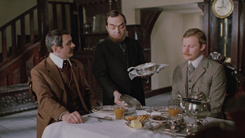 The Adventures of Sherlock Holmes and Dr. Watson: The Hound of the Baskervilles - Part 1 backdrop 5