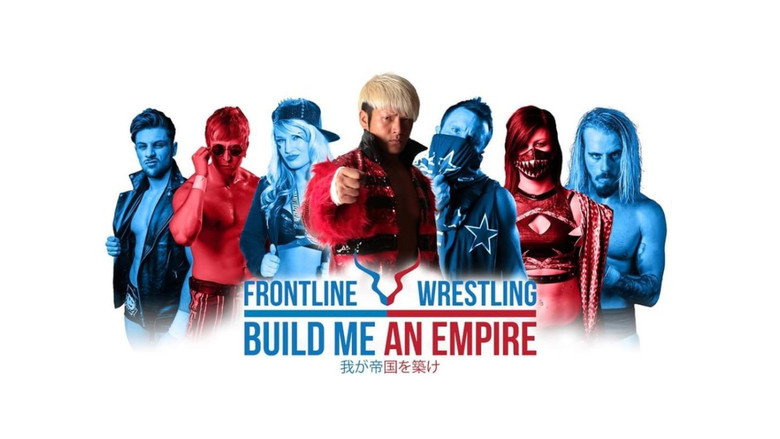 Frontline Wrestling: Build Me An Empire backdrop 1